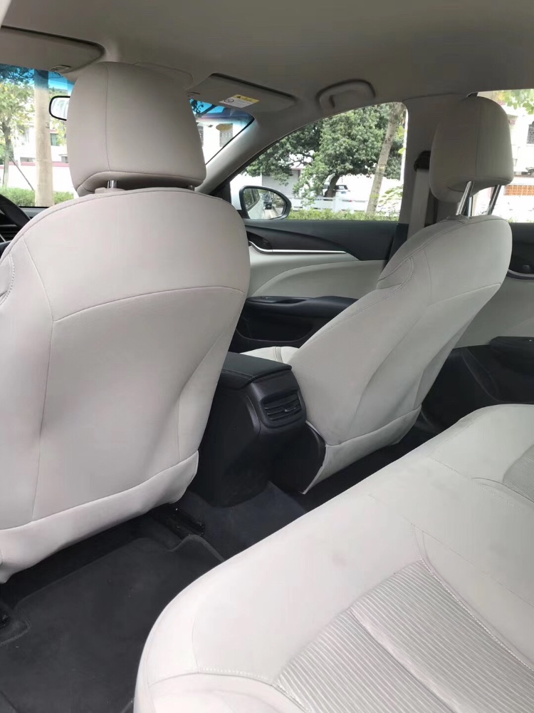 中山20年别克英朗5