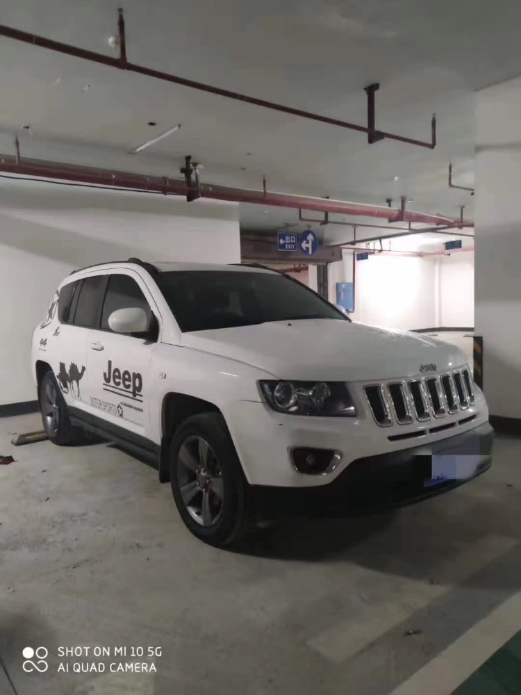 長沙18年Jeep指南者2