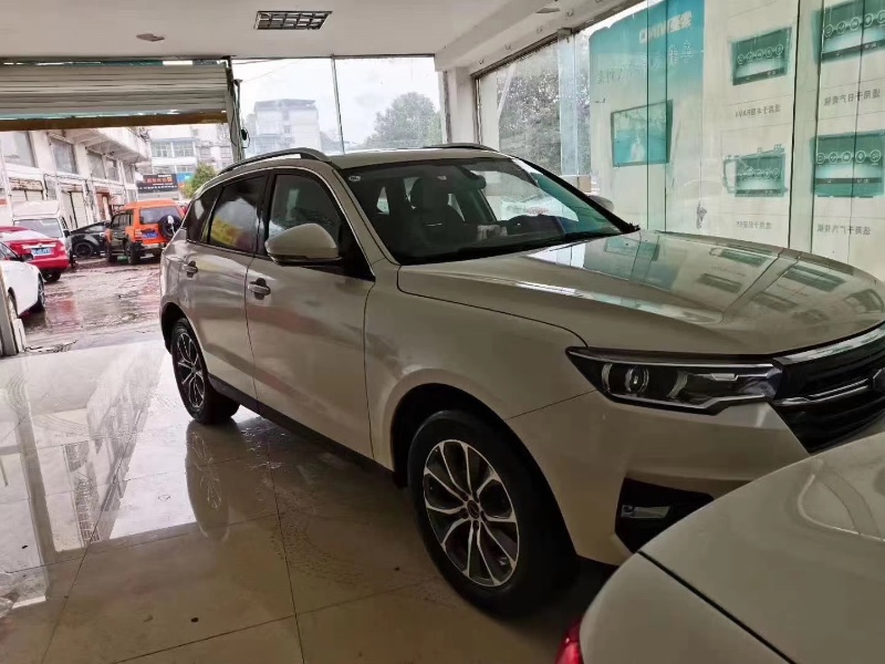 九江20年眾泰T6002