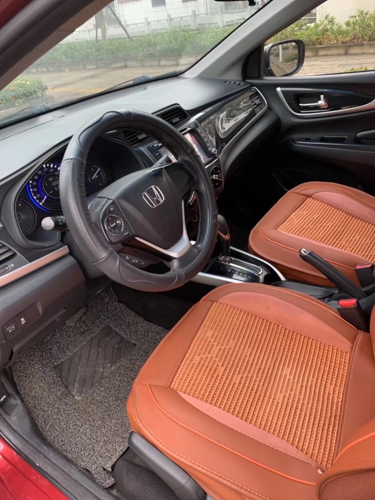 中山14年本田凌派6