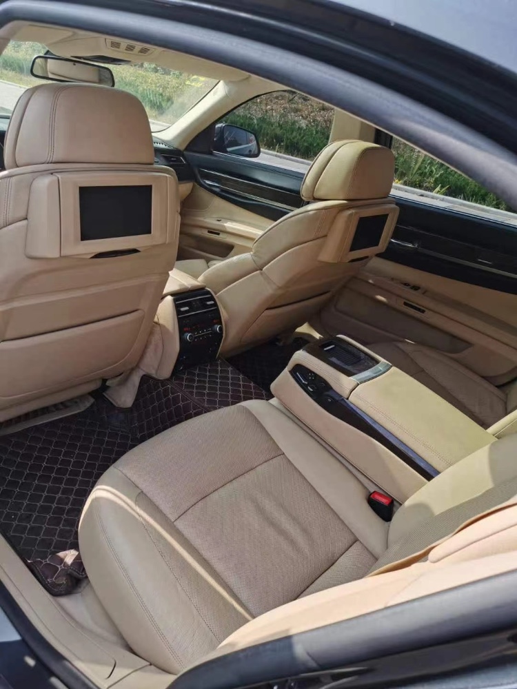 青岛10年宝马7系7