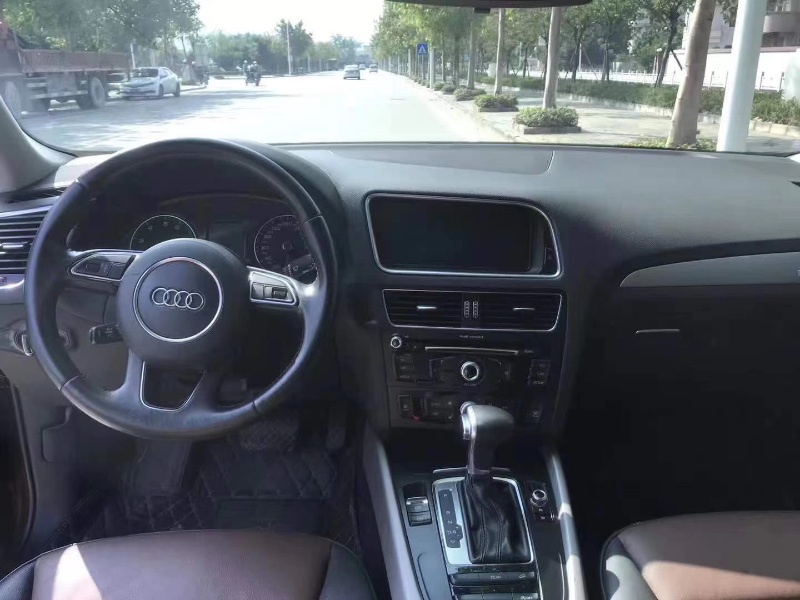 中山17年奥迪Q51