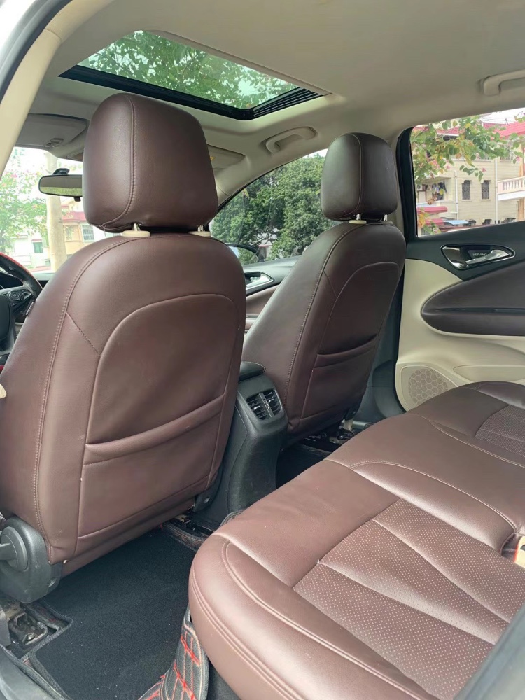 中山18年别克威朗1