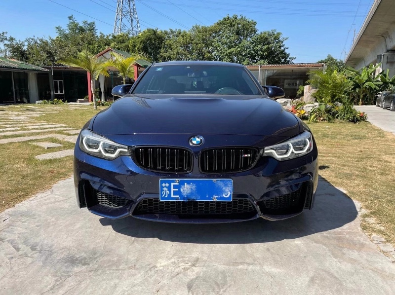广州18年宝马M31