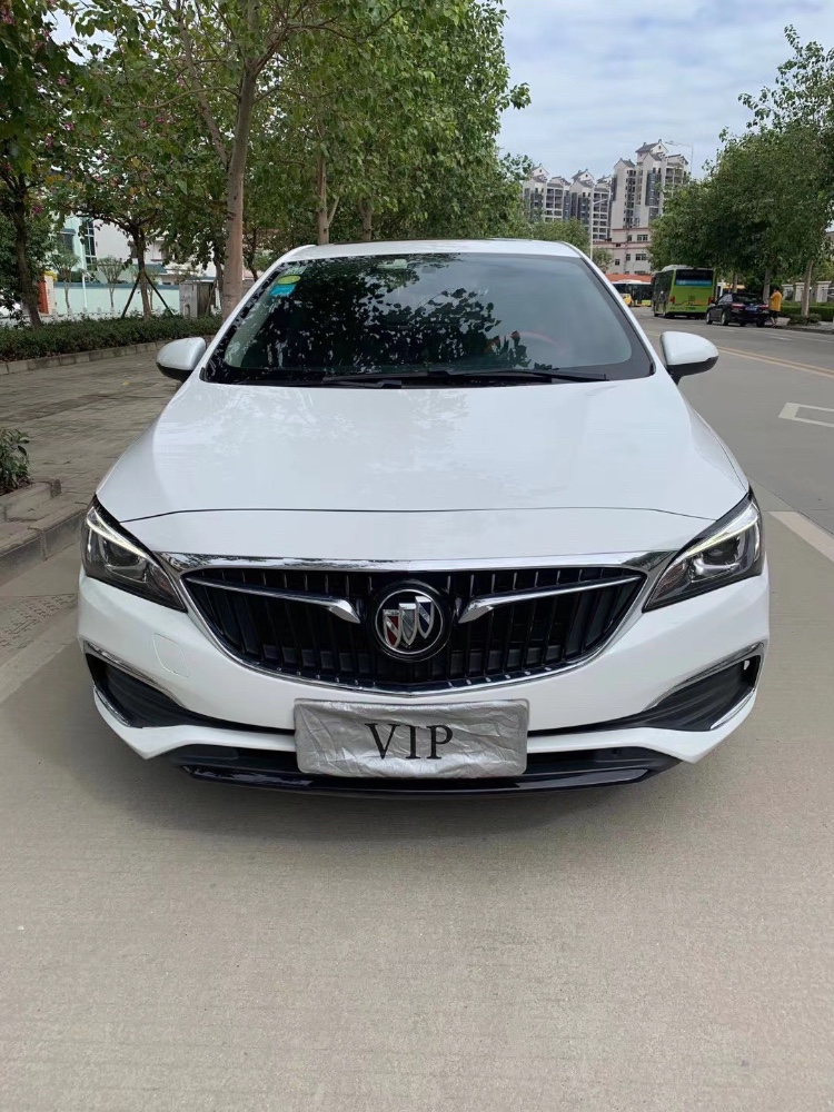 中山18年别克威朗6