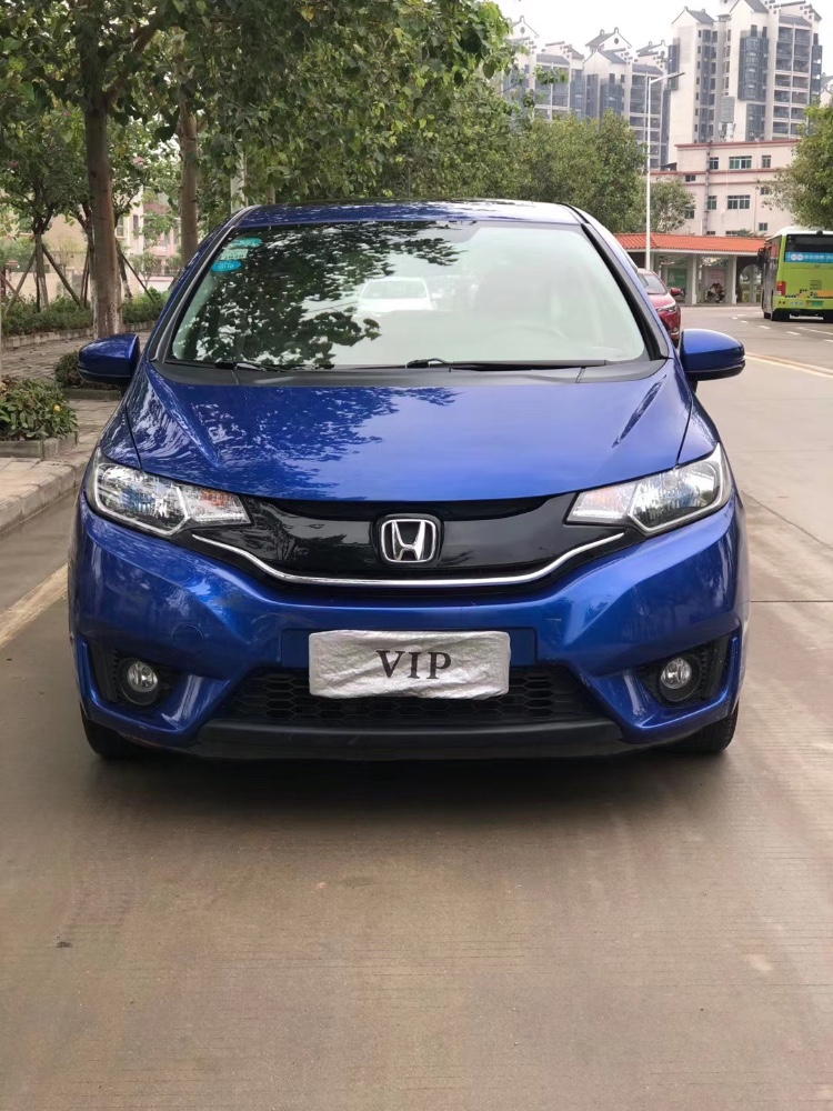 中山18年本田飞度9