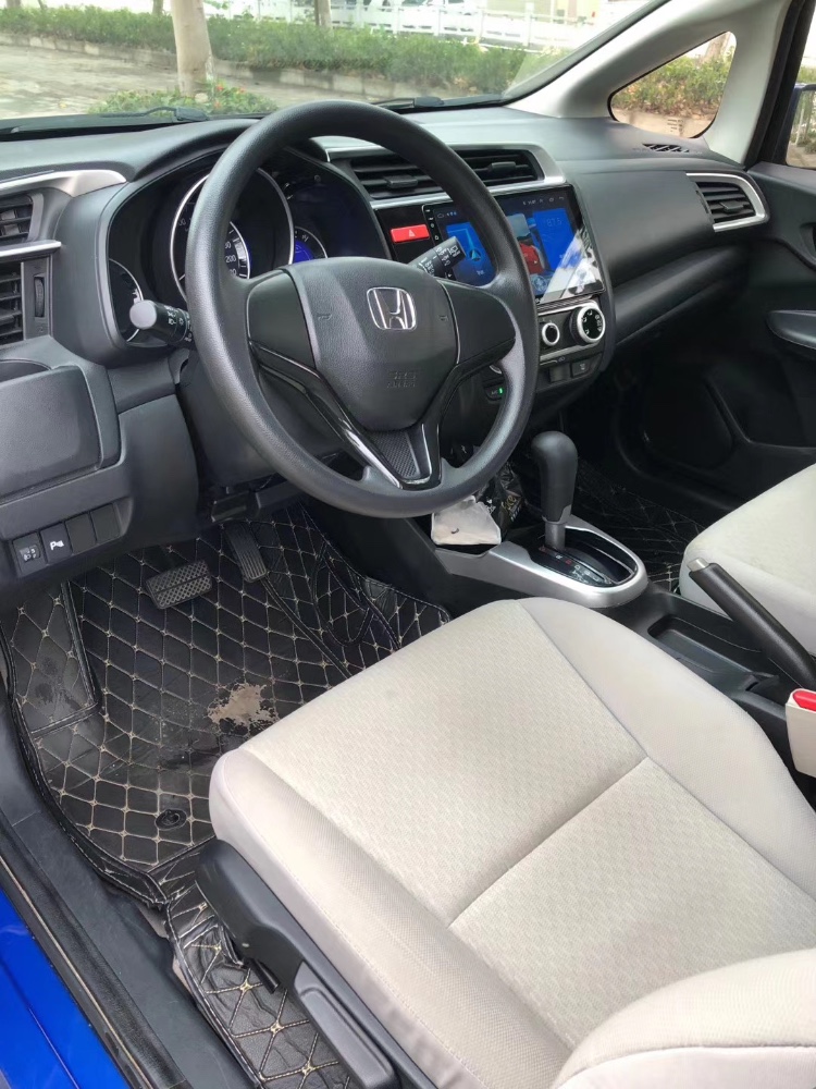 中山18年本田飞度3