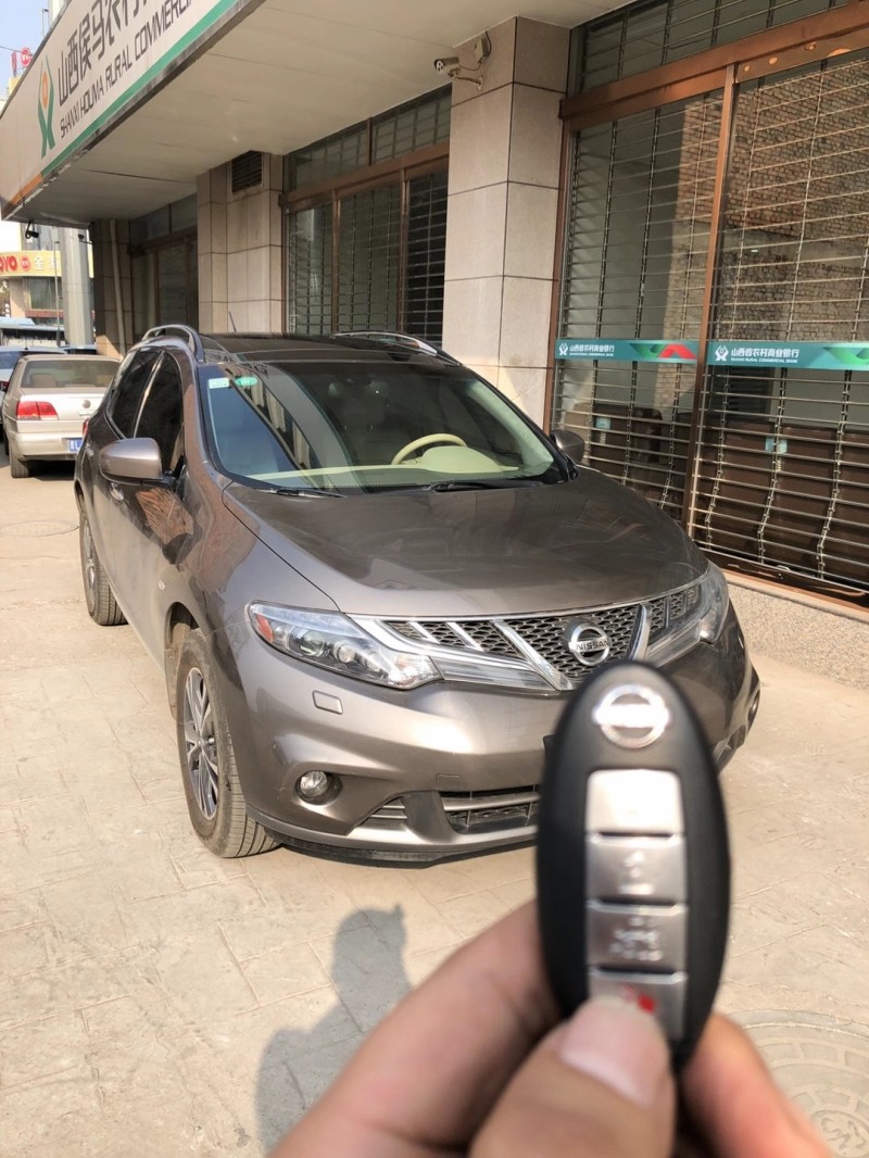 運城11年日產樓蘭1