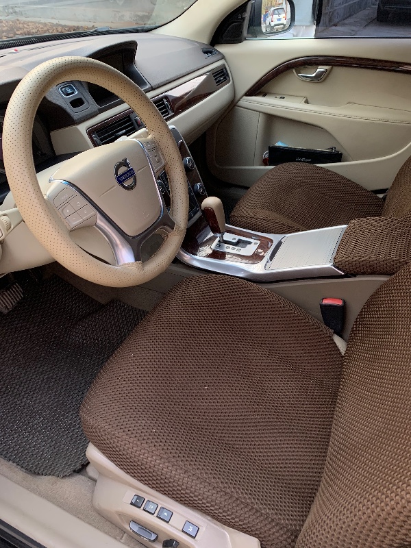 潍坊13年沃尔沃S80L2