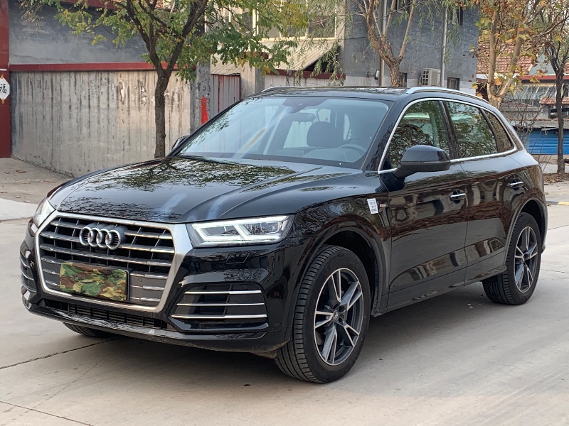 潍坊19年奥迪Q57