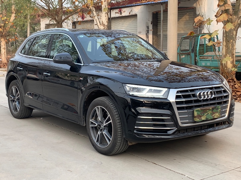 潍坊19年奥迪Q58