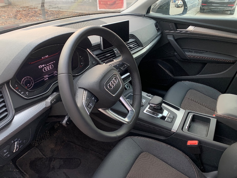 潍坊19年奥迪Q52