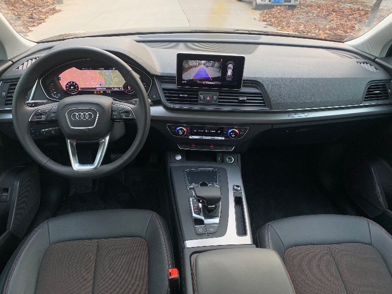 潍坊19年奥迪Q53