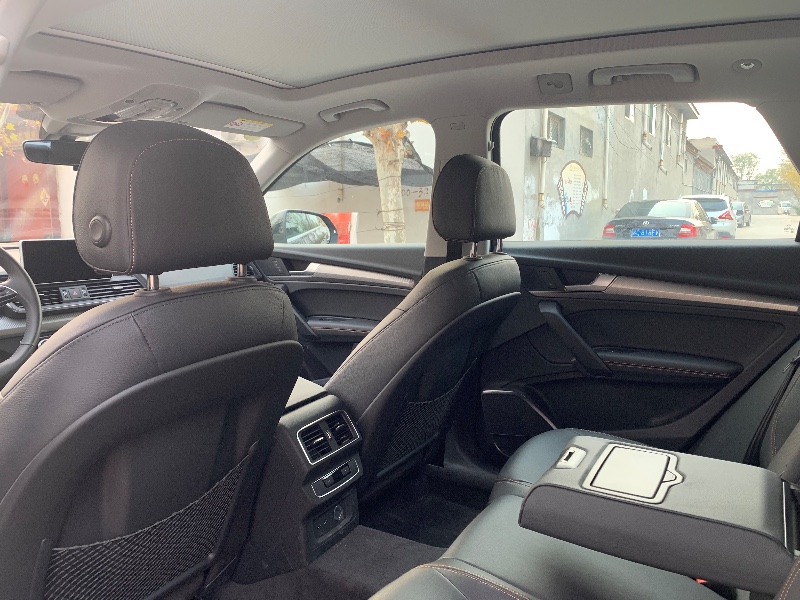 潍坊19年奥迪Q51