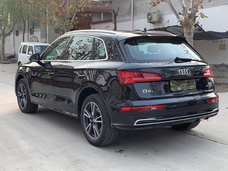 潍坊19年奥迪Q55