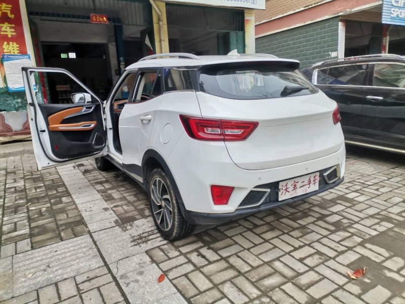 宜春18年众泰T3007