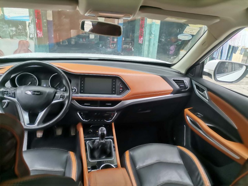 宜春18年众泰T3003