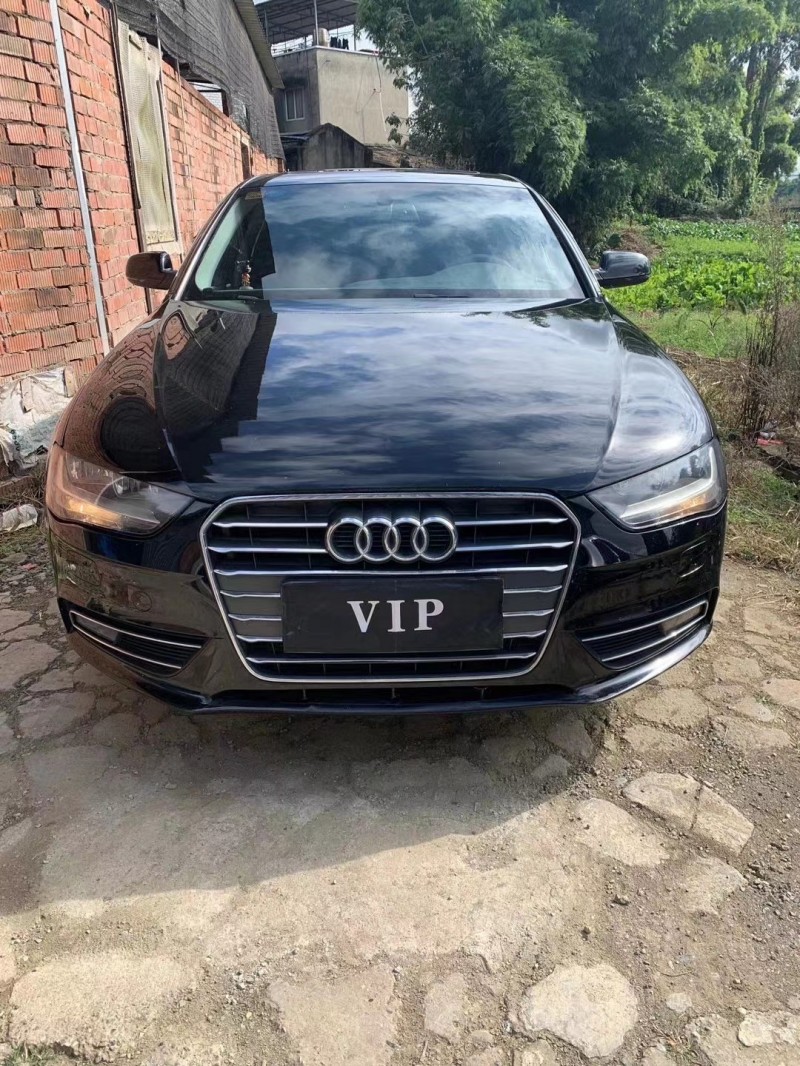 成都13年奥迪A4L1