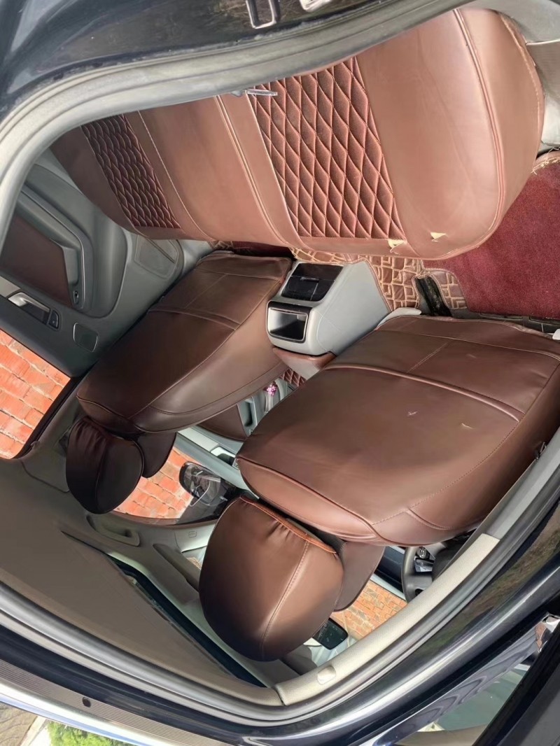 成都13年奥迪A4L4