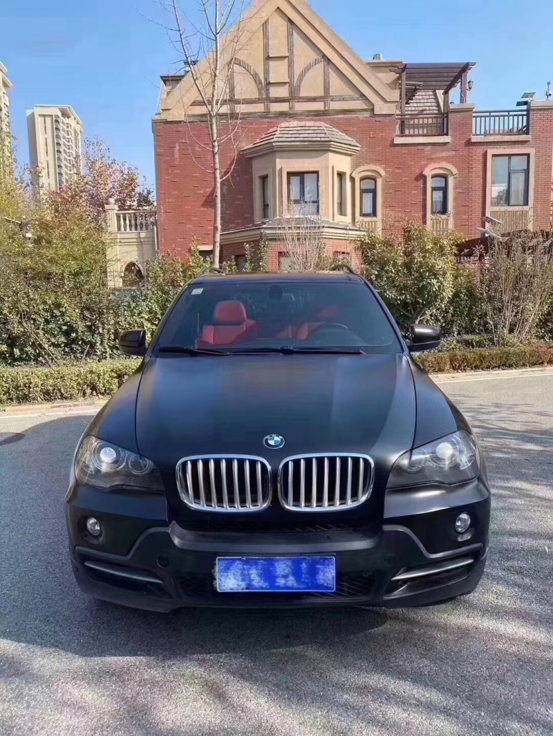 烟台08年宝马X51