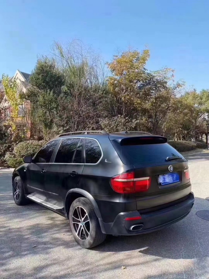 烟台08年宝马X54