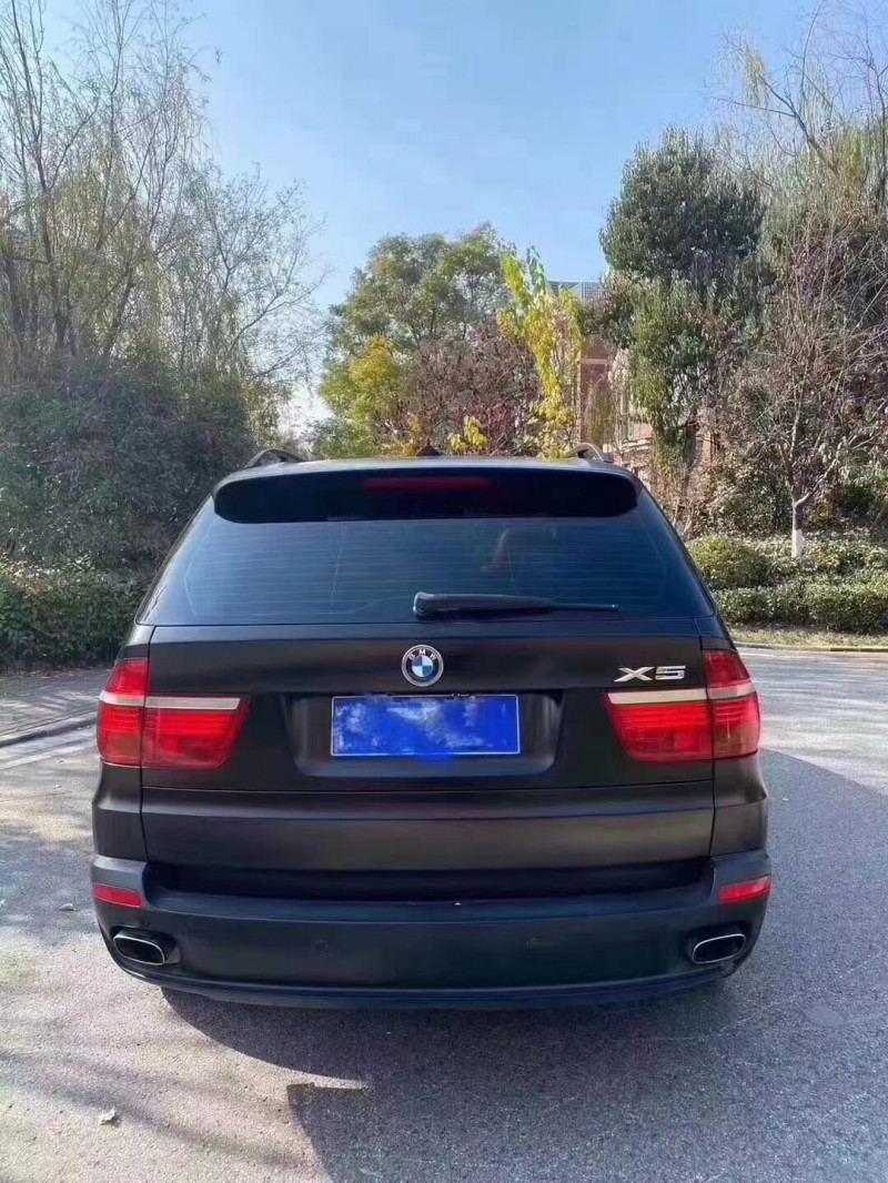 烟台08年宝马X59