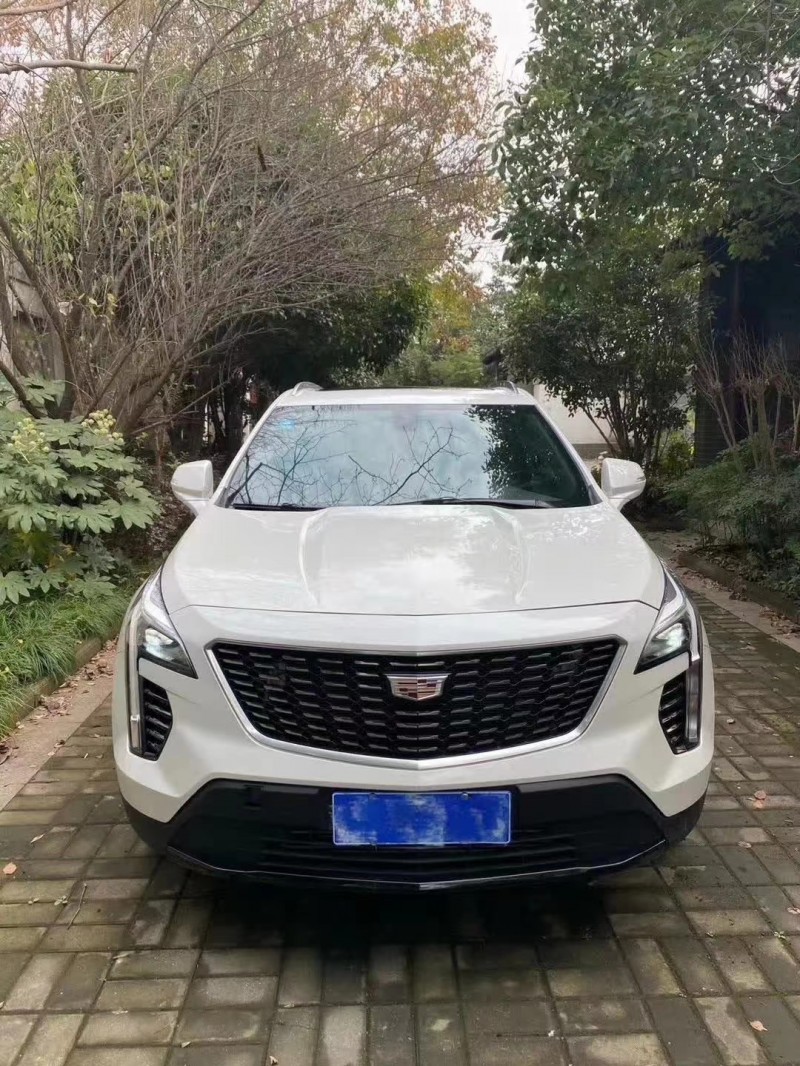 武汉19年凯迪拉克XT49