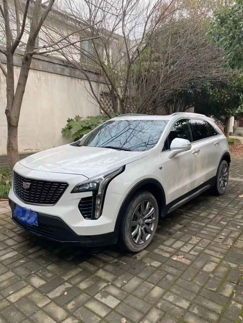 武汉19年凯迪拉克XT47
