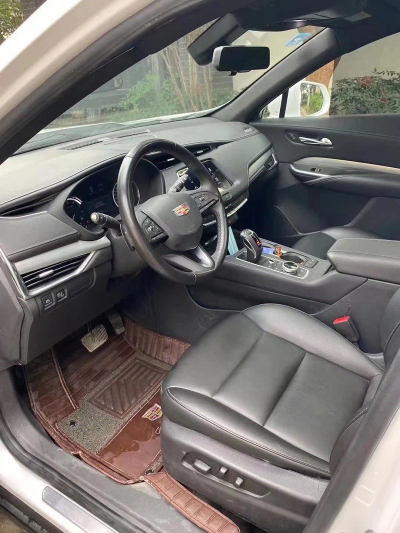 武汉19年凯迪拉克XT46