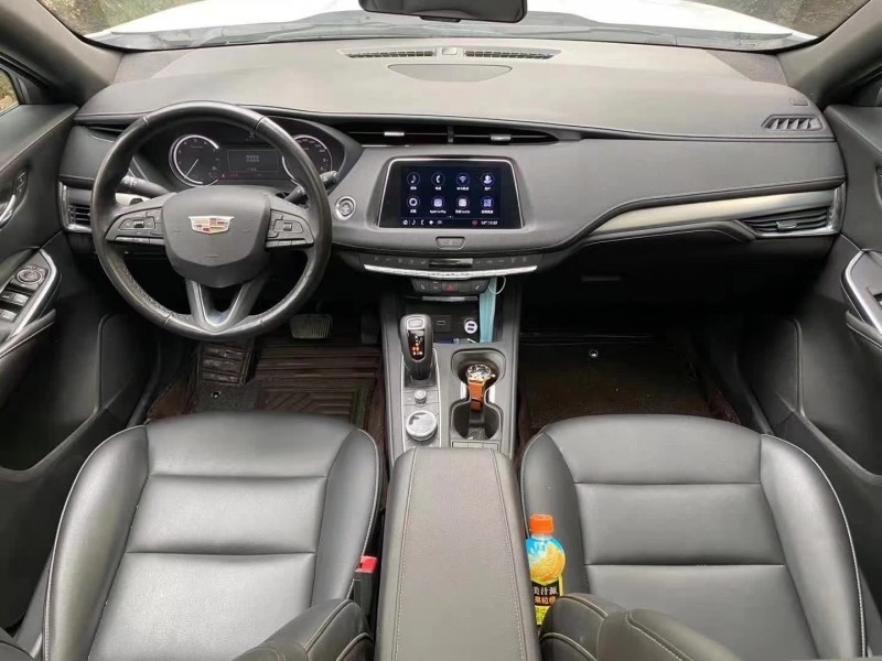 武汉19年凯迪拉克XT45