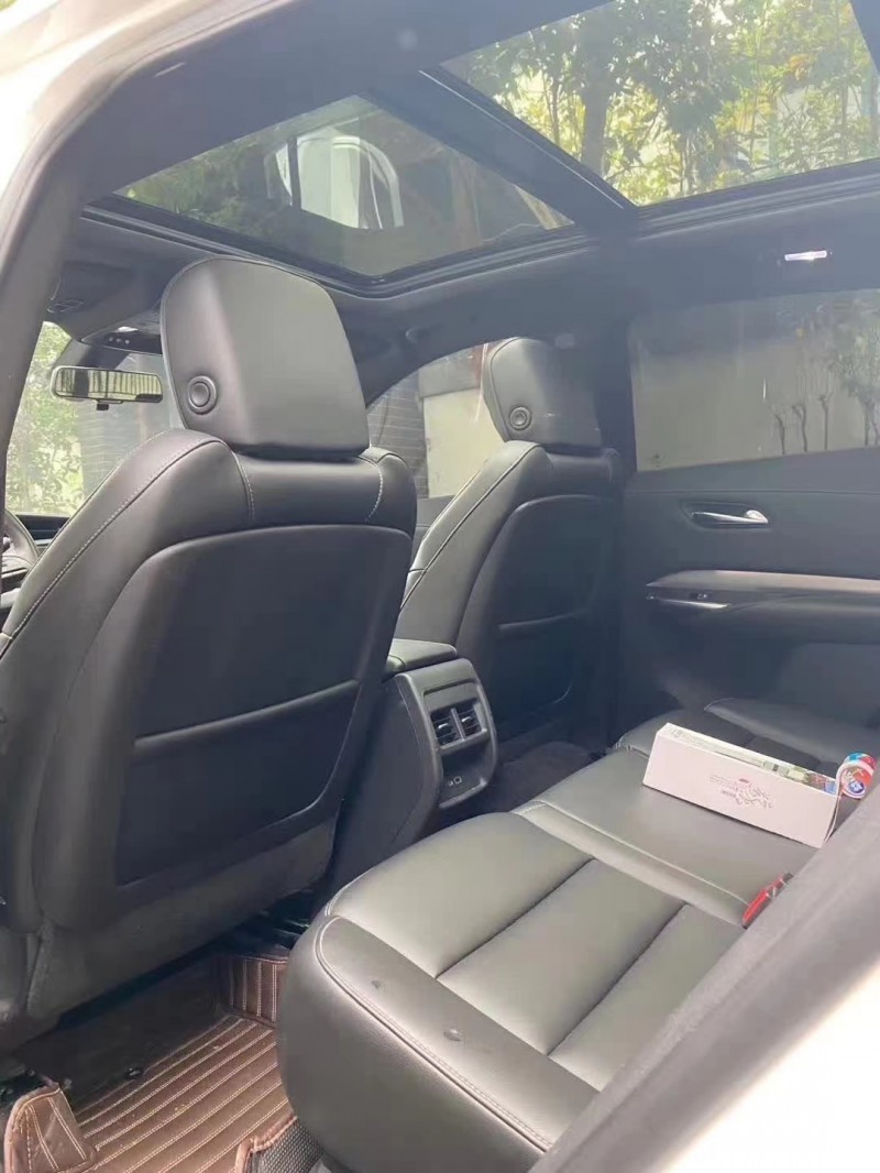 武汉19年凯迪拉克XT44