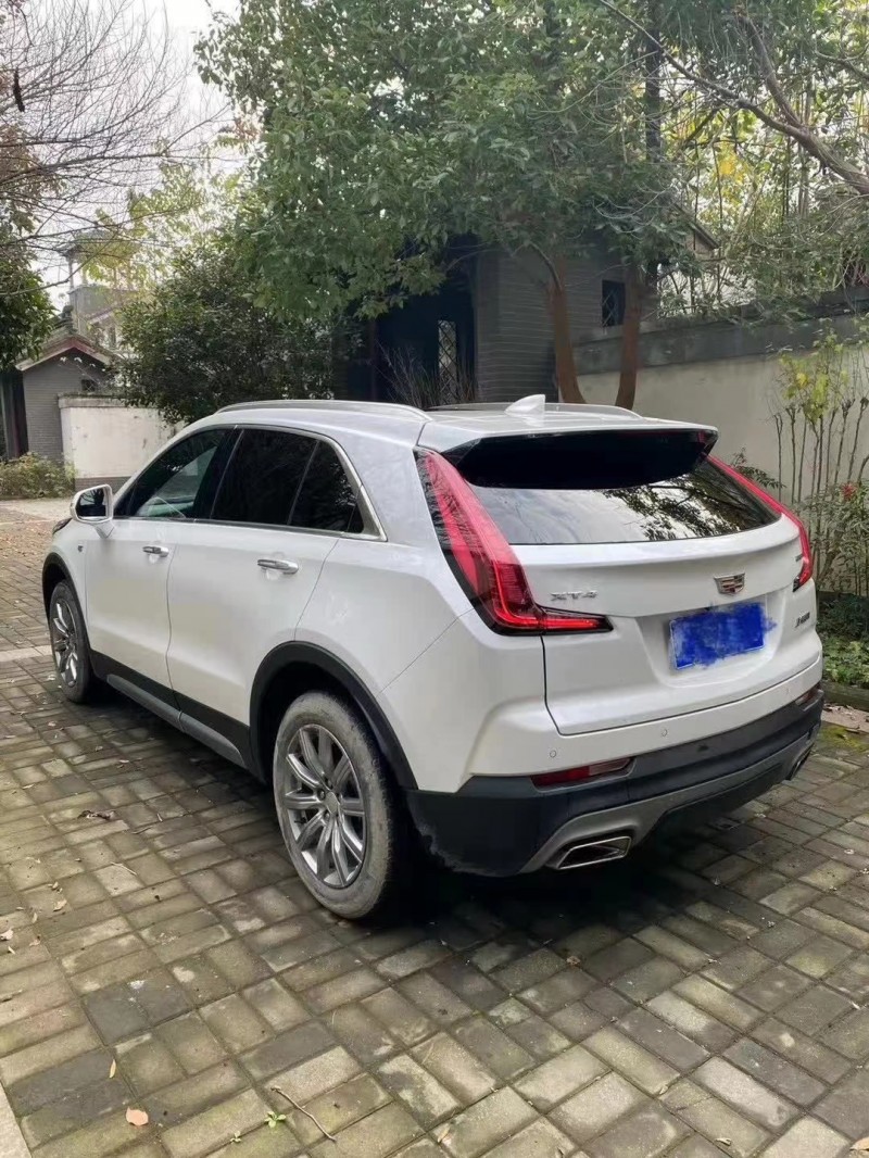 武汉19年凯迪拉克XT42
