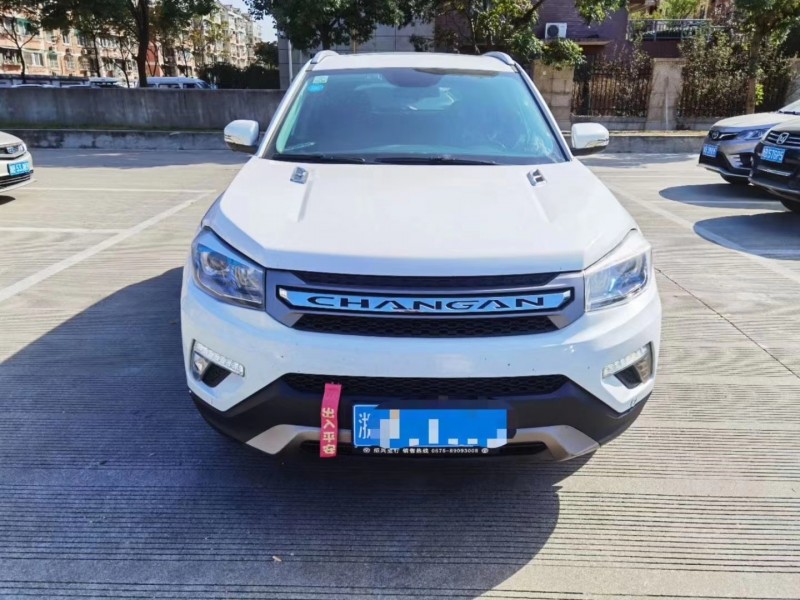 臺州19年長安汽車長安CS751
