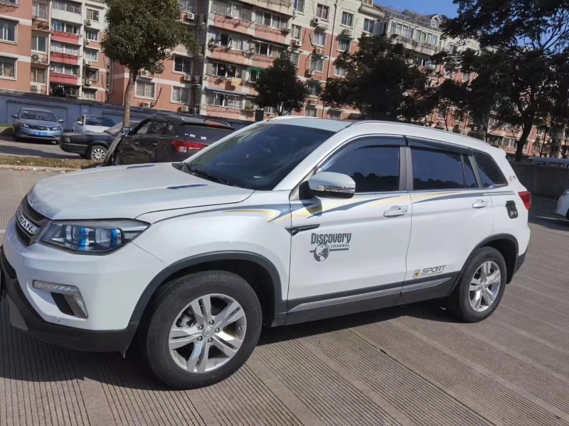 臺州19年長安汽車長安CS752