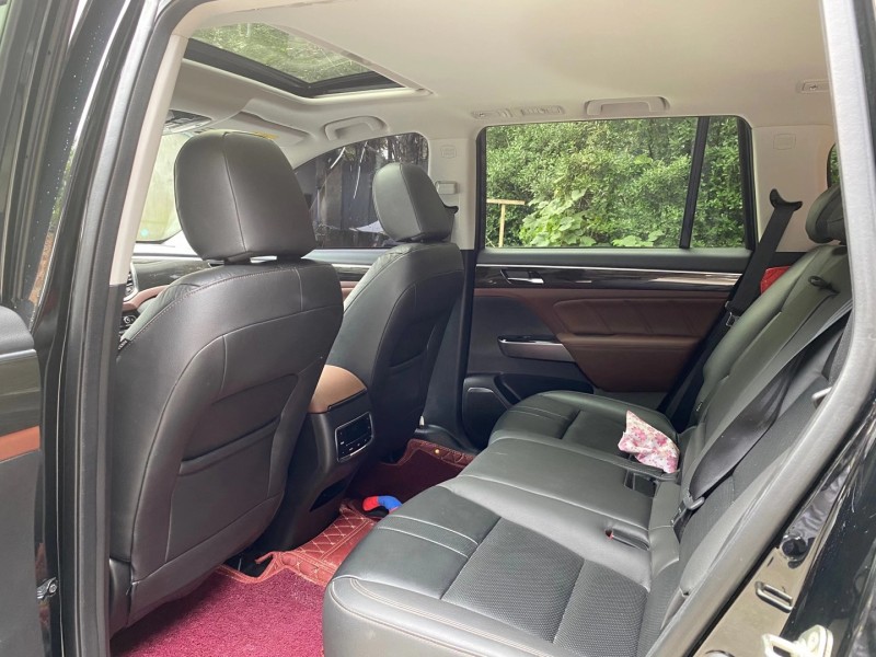 成都18年传祺传祺GS84