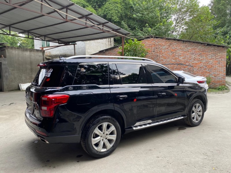 成都18年传祺传祺GS87