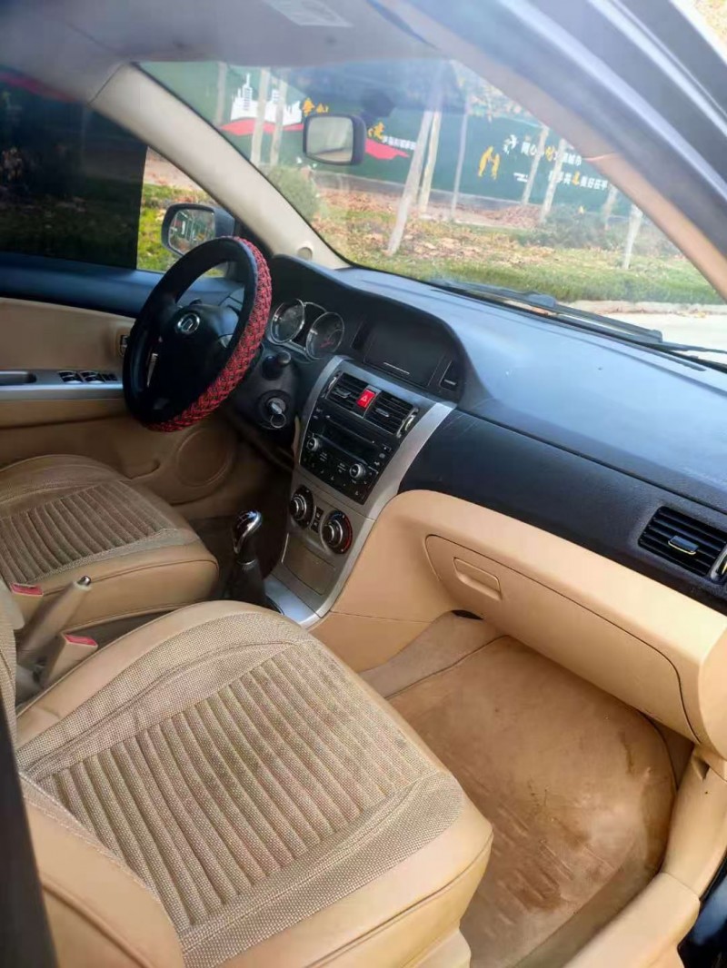 聊城12年長城C308
