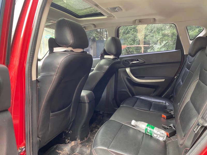 成都14年长安汽车长安CS355