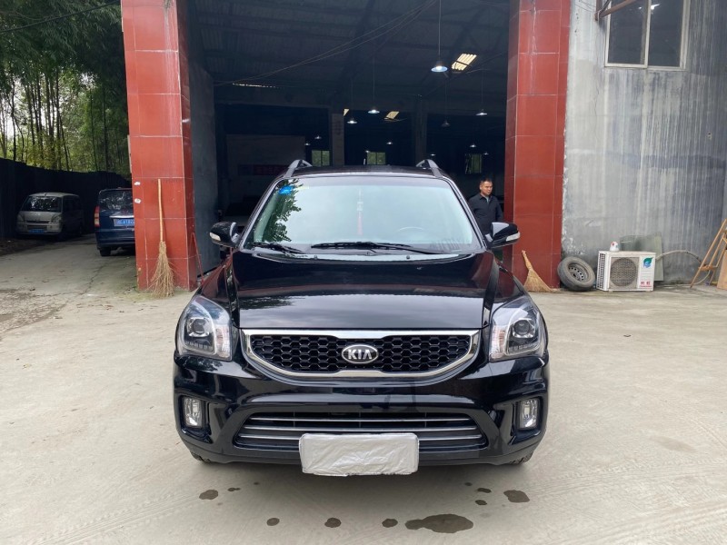 成都13年起亚狮跑1