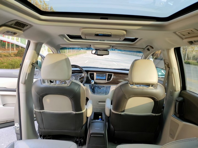 聊城12年别克别克GL87