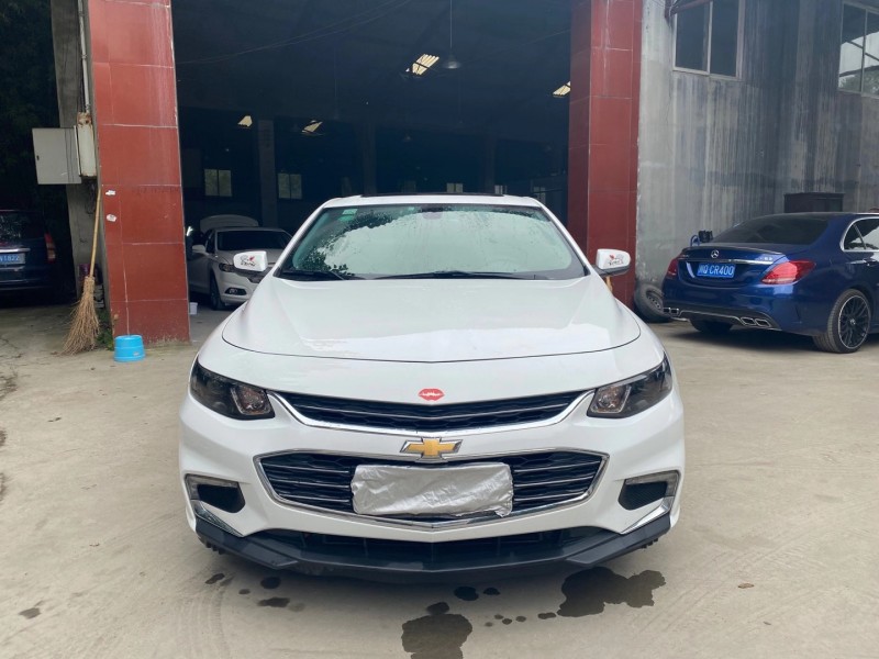 成都18年雪佛兰迈锐宝XL1