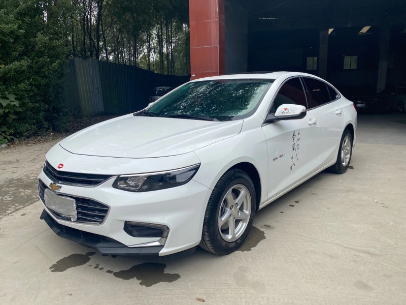 成都18年雪佛兰迈锐宝XL2