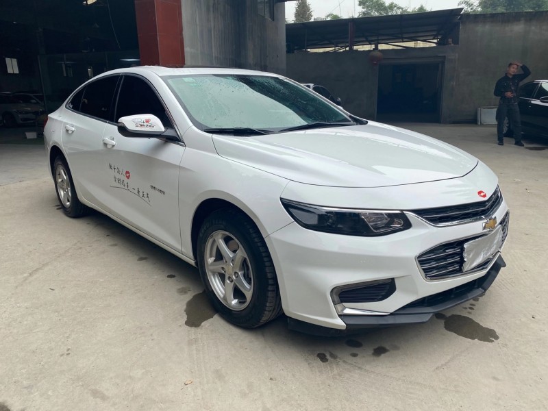 成都18年雪佛兰迈锐宝XL3
