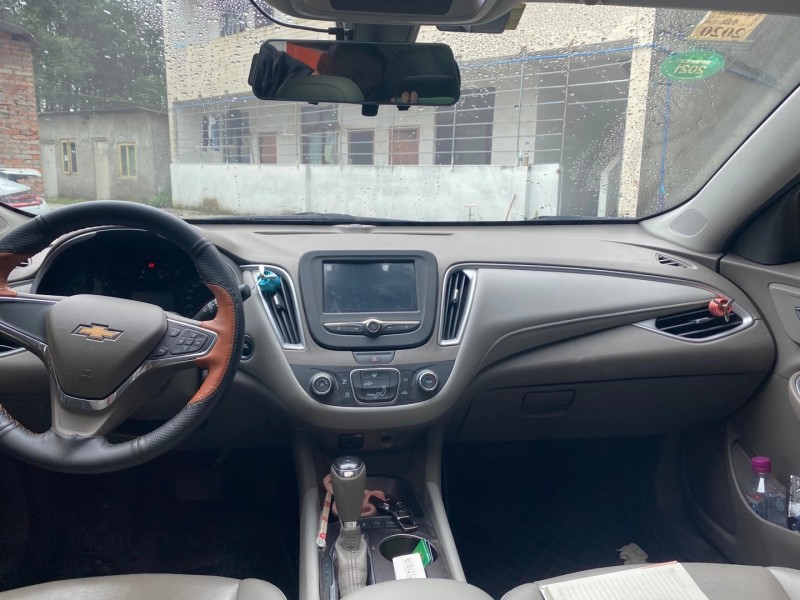 成都18年雪佛兰迈锐宝XL5