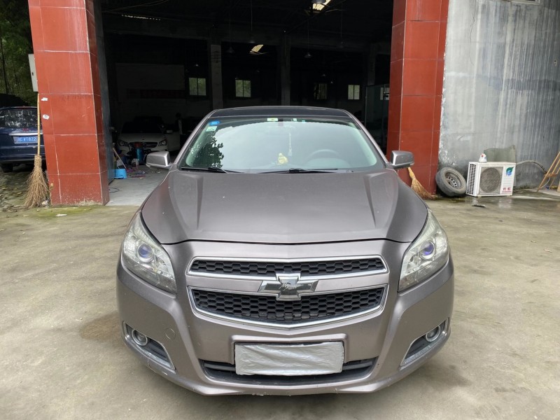 成都13年雪佛兰迈锐宝1