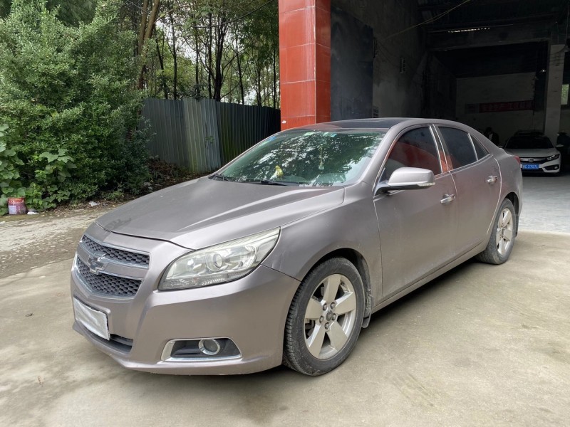 成都13年雪佛兰迈锐宝2