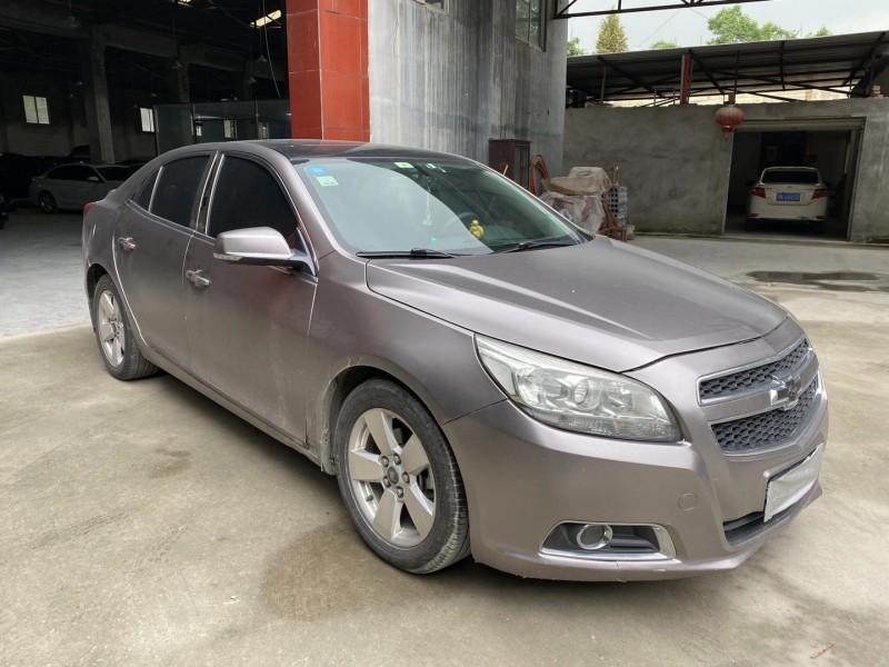 成都13年雪佛兰迈锐宝3