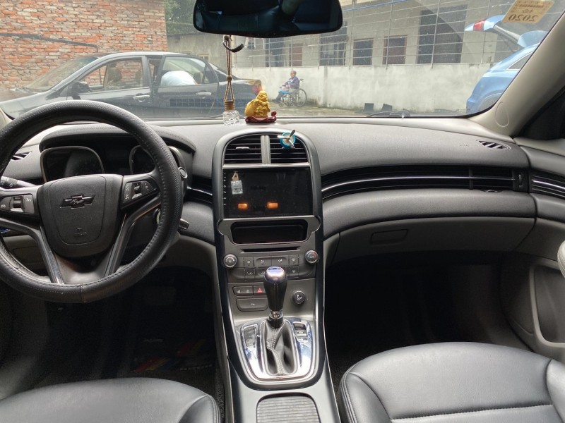 成都13年雪佛兰迈锐宝5