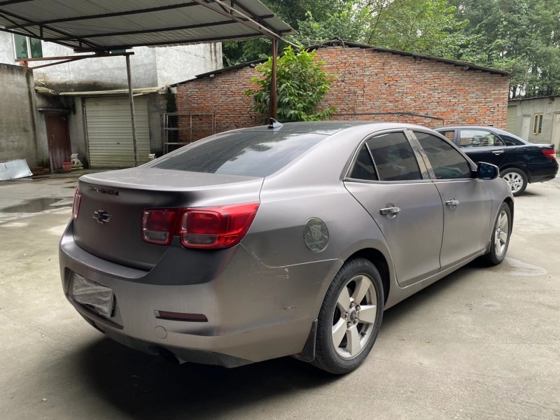 成都13年雪佛兰迈锐宝7