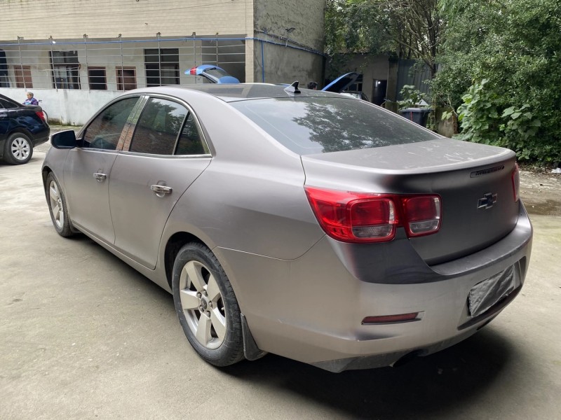 成都13年雪佛兰迈锐宝9